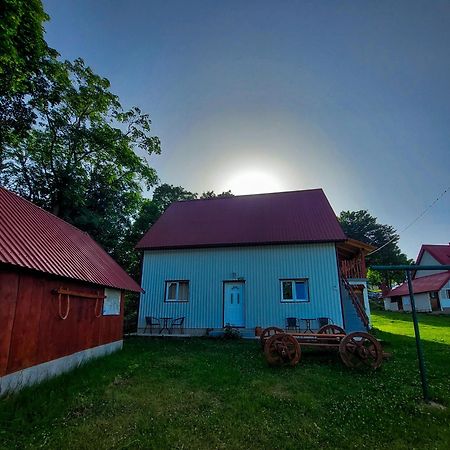 Domacinstvo Krstajic - Rural Holiday Žabljak Eksteriør billede