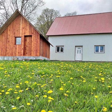 Domacinstvo Krstajic - Rural Holiday Žabljak Eksteriør billede