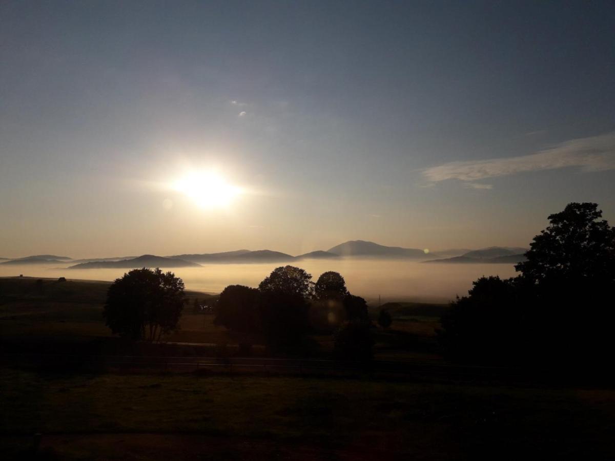 Domacinstvo Krstajic - Rural Holiday Žabljak Eksteriør billede