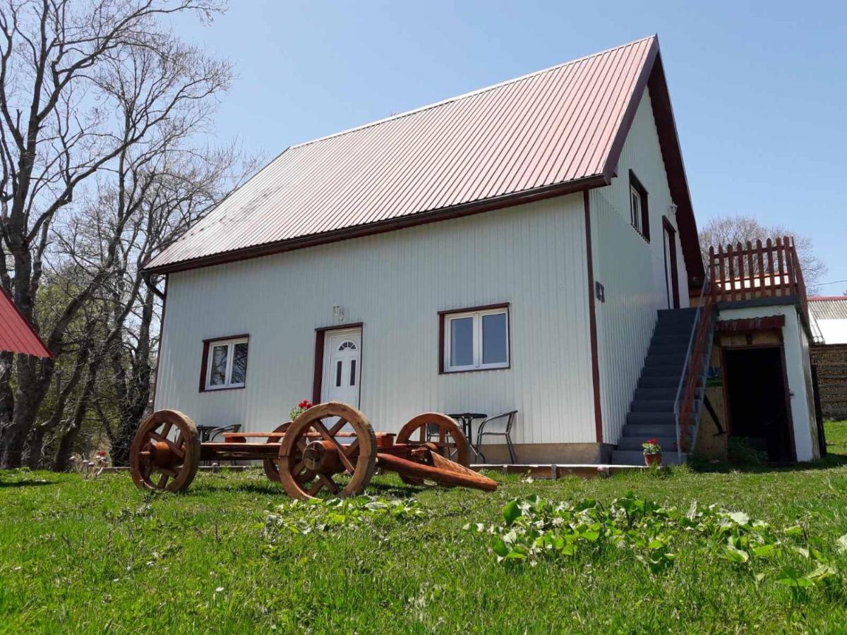 Domacinstvo Krstajic - Rural Holiday Žabljak Eksteriør billede