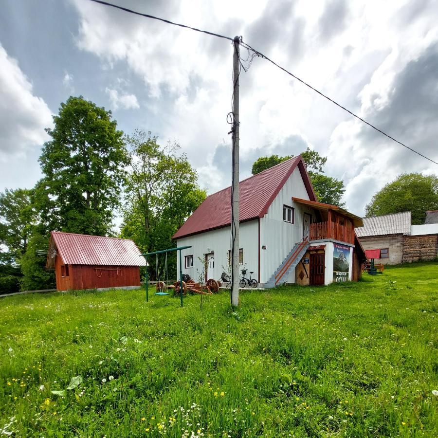Domacinstvo Krstajic - Rural Holiday Žabljak Eksteriør billede