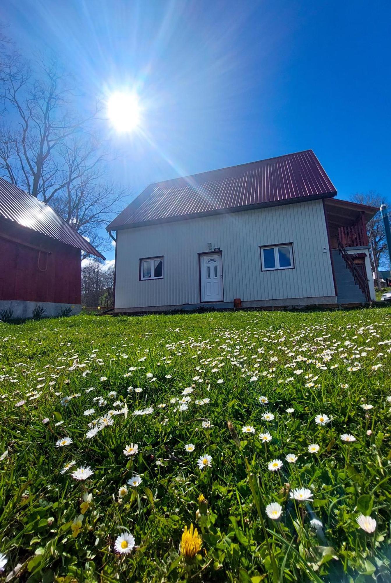 Domacinstvo Krstajic - Rural Holiday Žabljak Eksteriør billede