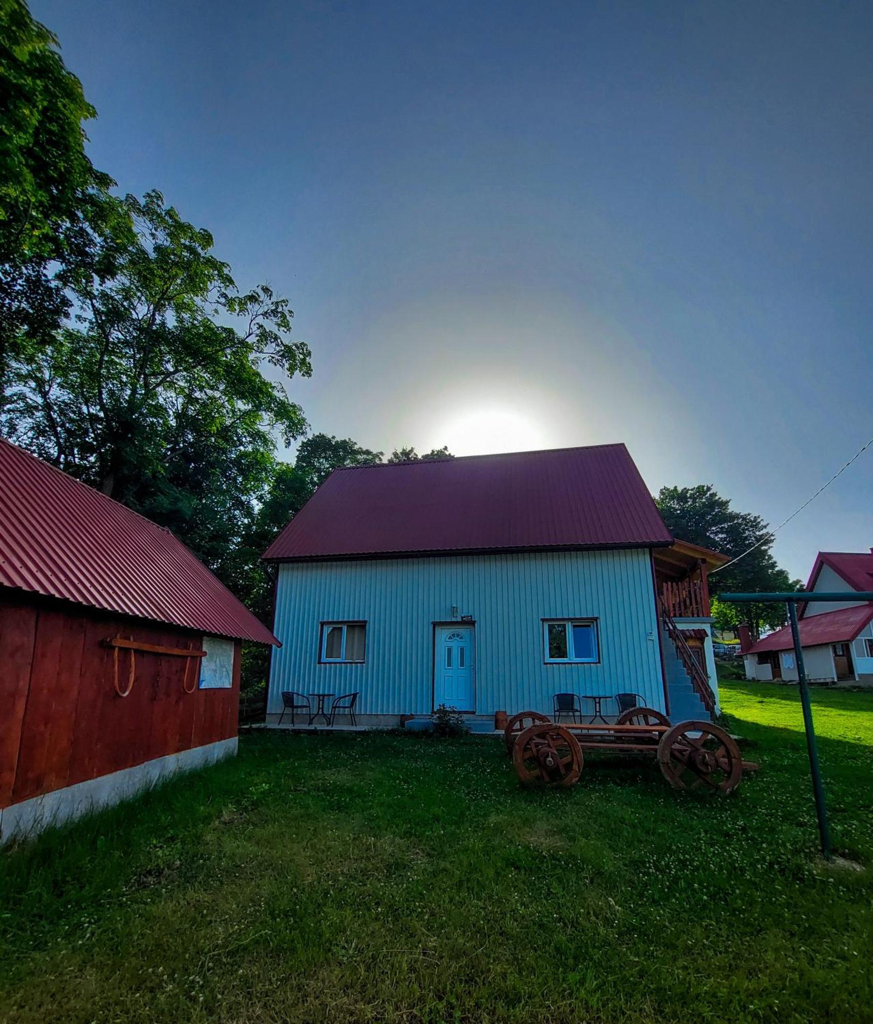 Domacinstvo Krstajic - Rural Holiday Žabljak Eksteriør billede