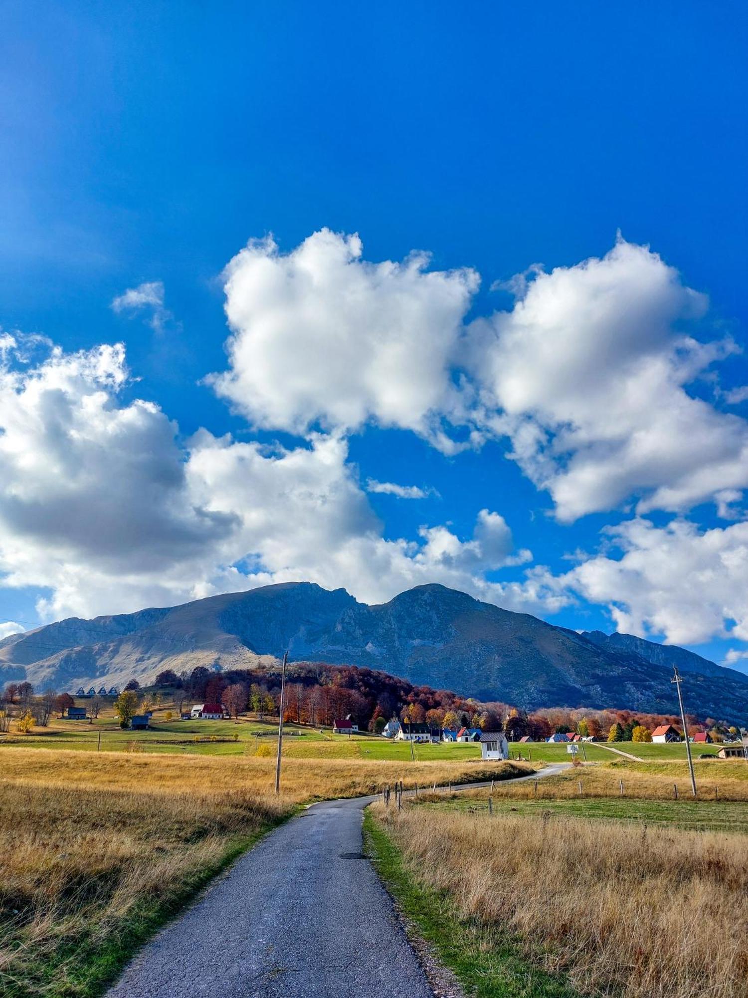 Domacinstvo Krstajic - Rural Holiday Žabljak Eksteriør billede
