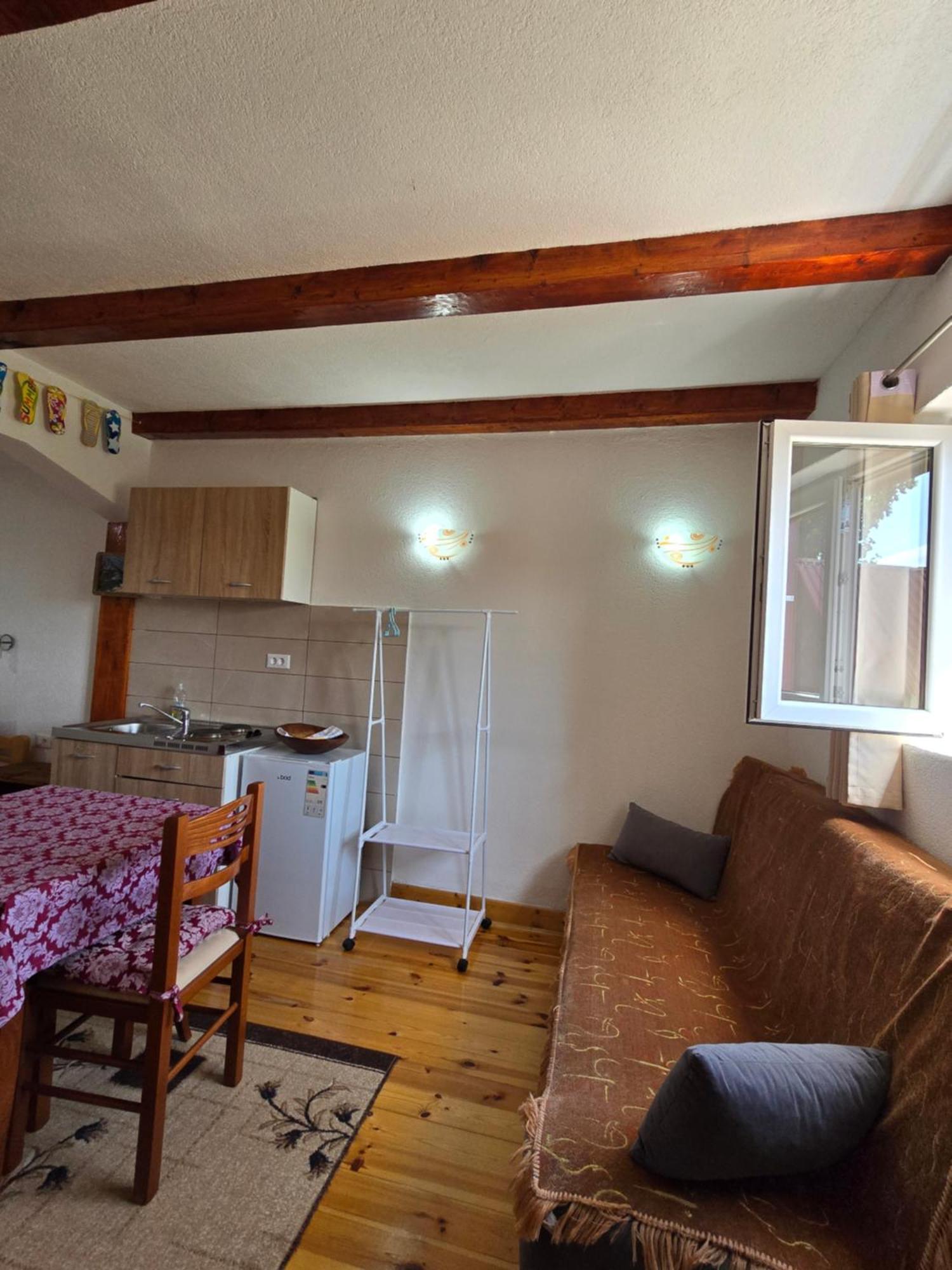Domacinstvo Krstajic - Rural Holiday Žabljak Eksteriør billede