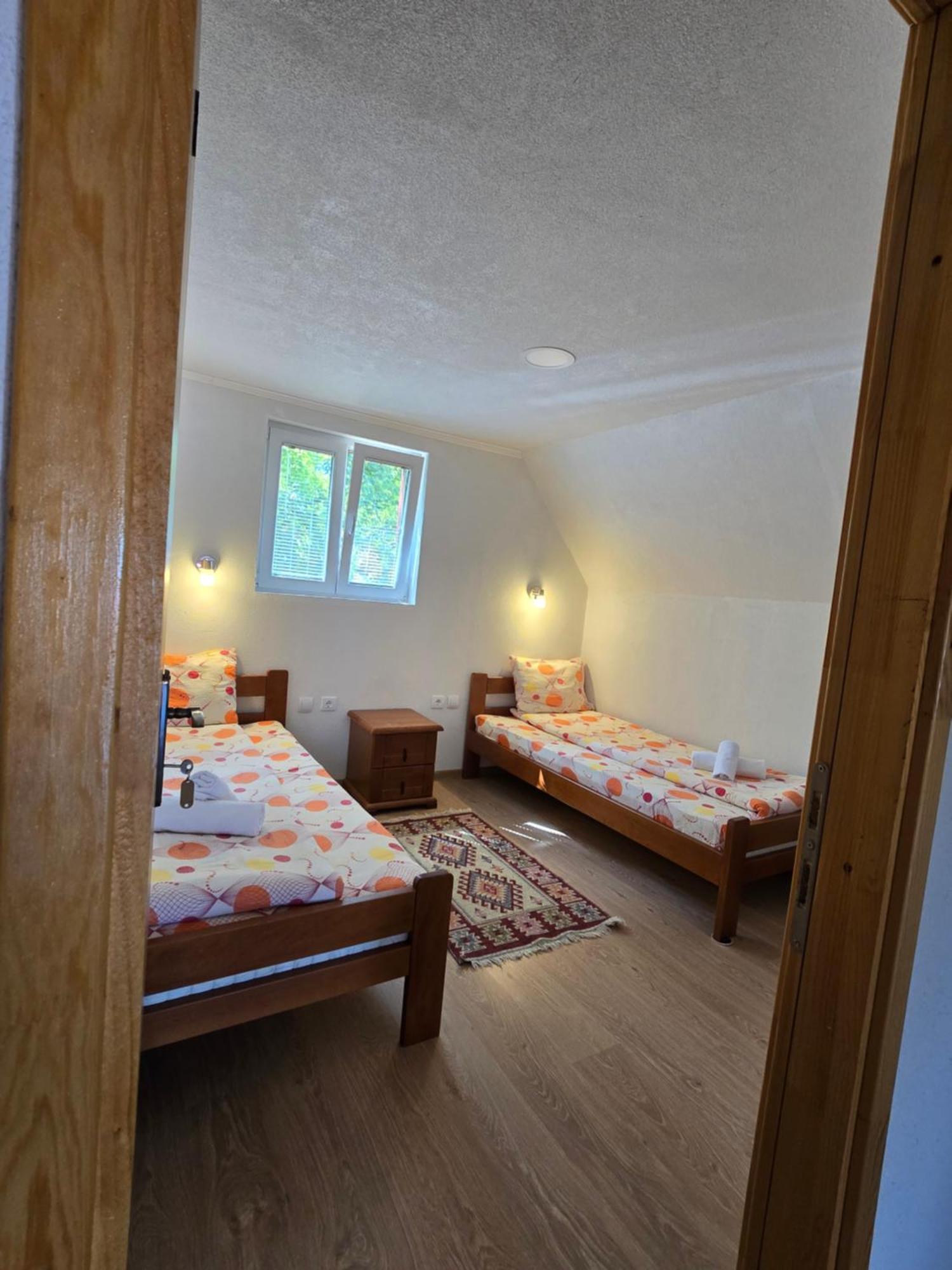 Domacinstvo Krstajic - Rural Holiday Žabljak Eksteriør billede