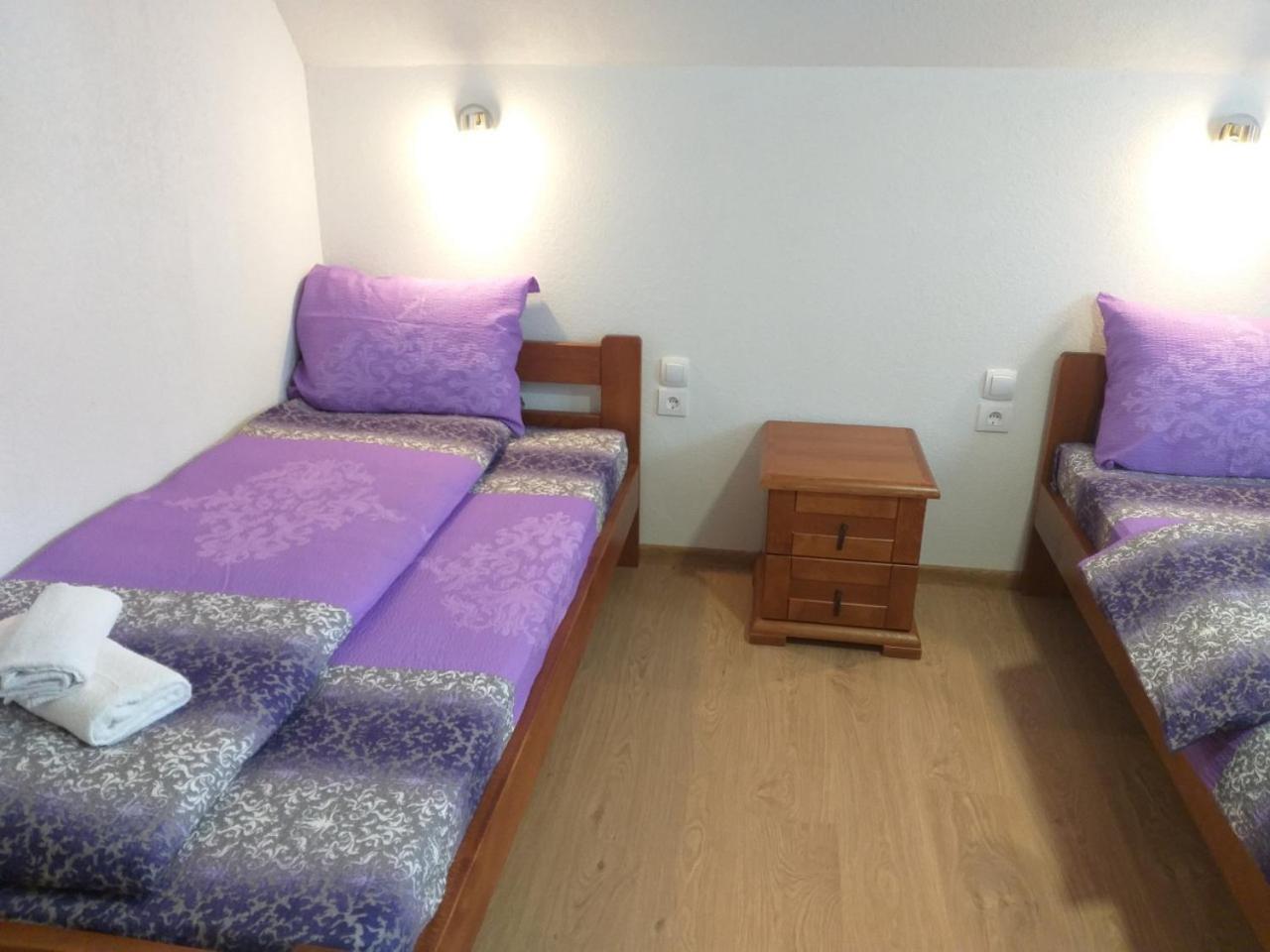 Domacinstvo Krstajic - Rural Holiday Žabljak Eksteriør billede