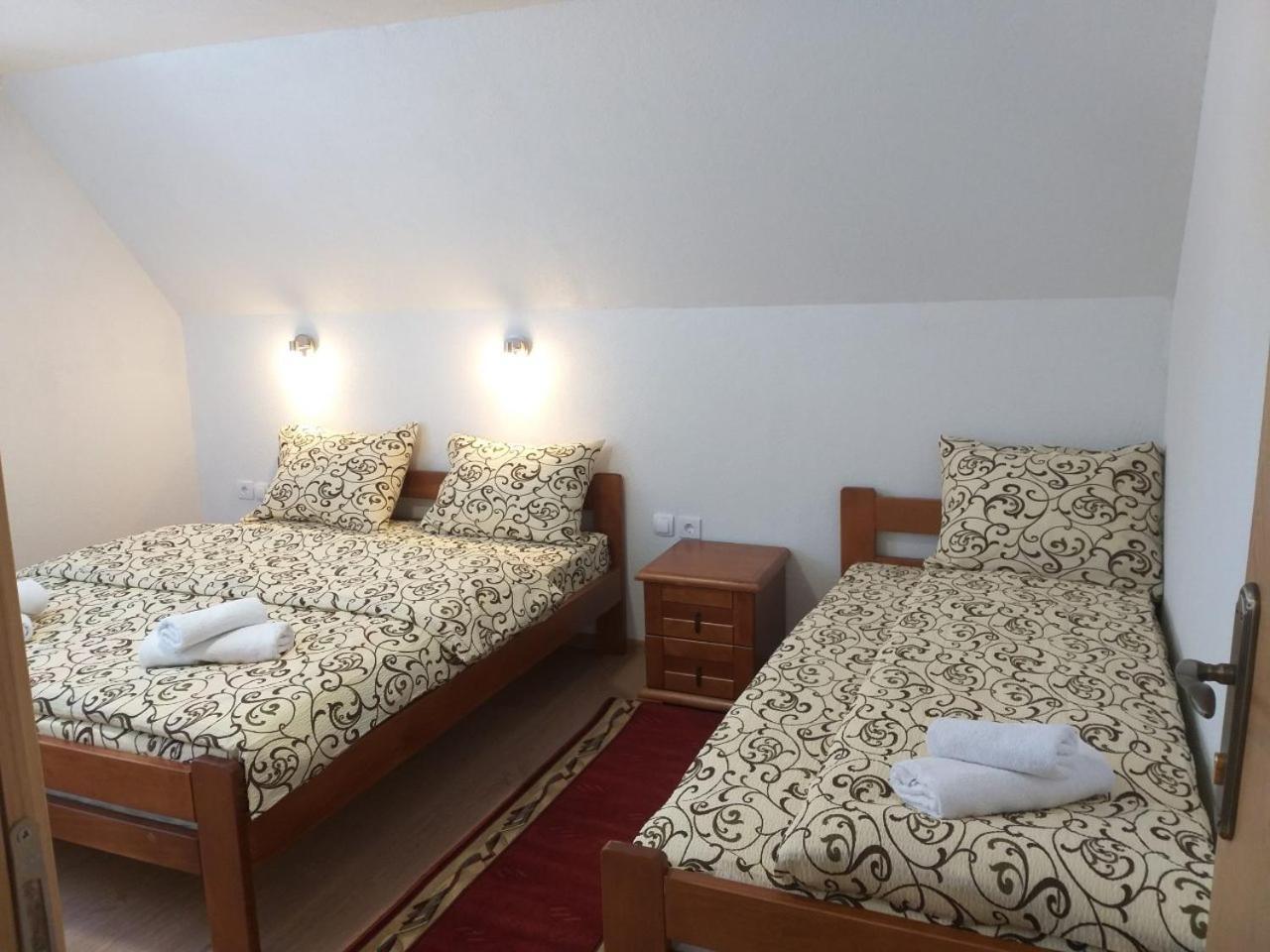 Domacinstvo Krstajic - Rural Holiday Žabljak Eksteriør billede