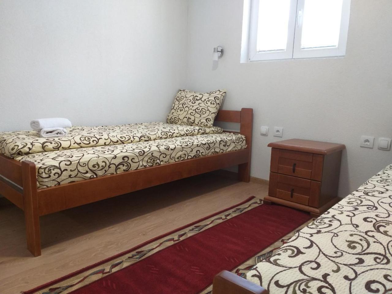 Domacinstvo Krstajic - Rural Holiday Žabljak Eksteriør billede
