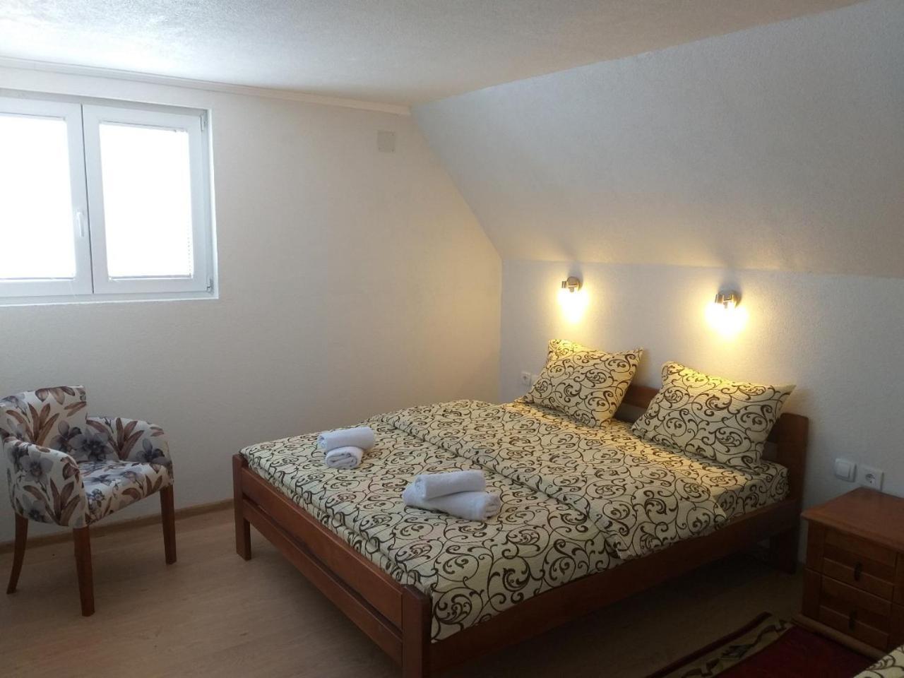 Domacinstvo Krstajic - Rural Holiday Žabljak Eksteriør billede
