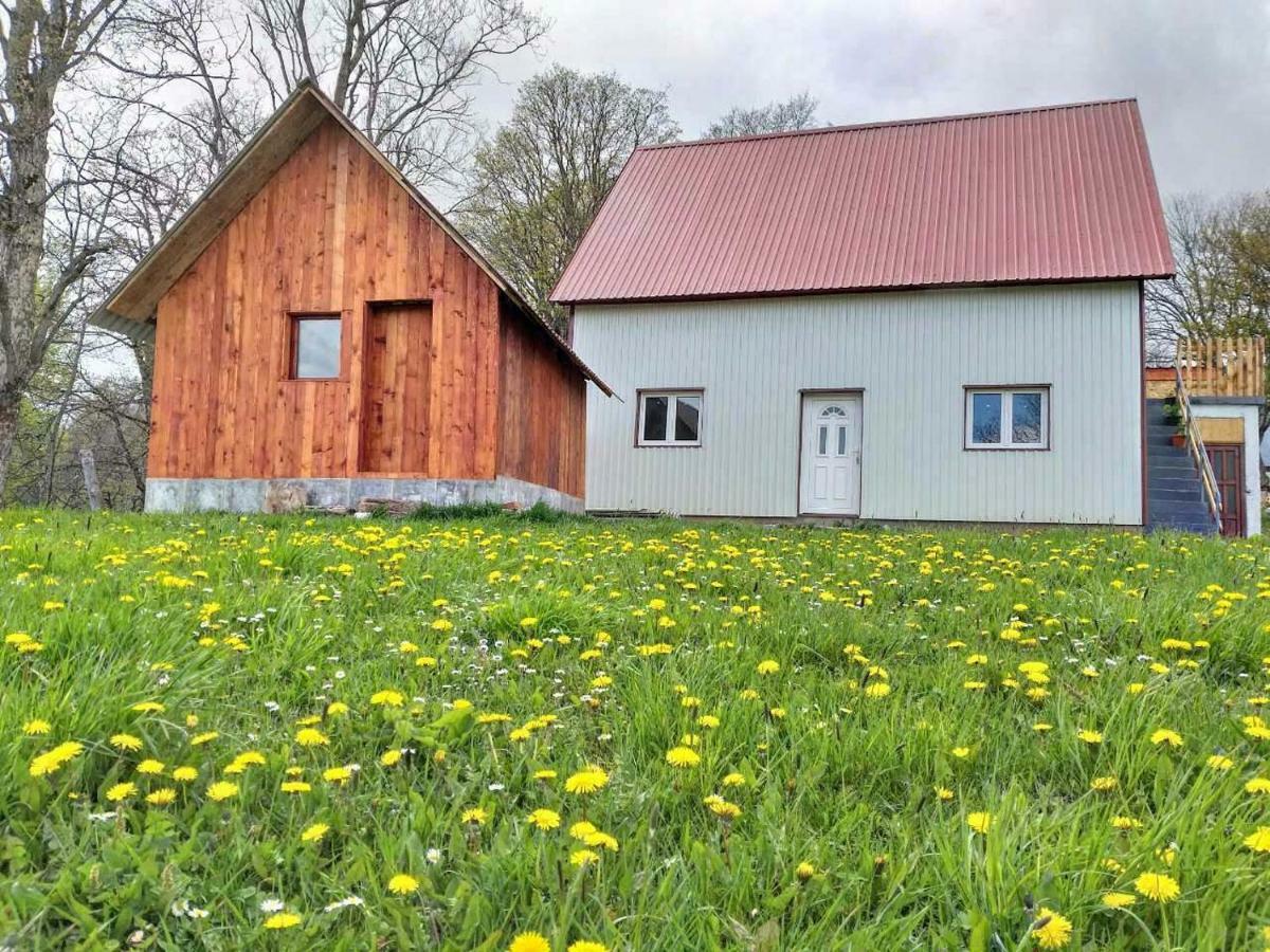 Domacinstvo Krstajic - Rural Holiday Žabljak Eksteriør billede