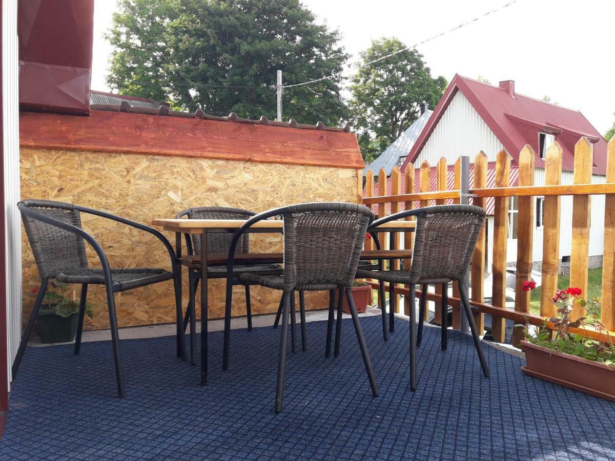 Domacinstvo Krstajic - Rural Holiday Žabljak Eksteriør billede